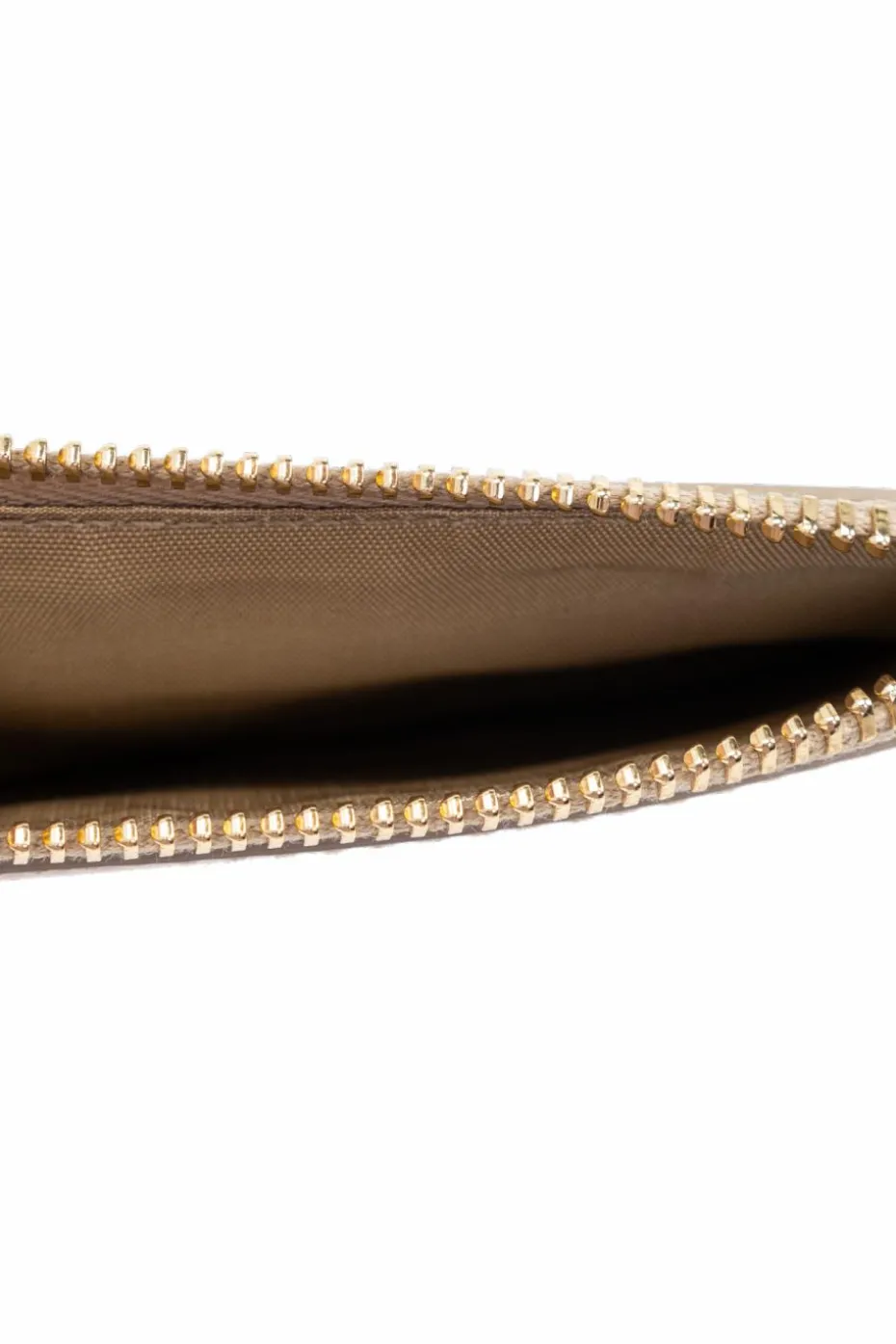 FERRAGAMO beige Card holder
