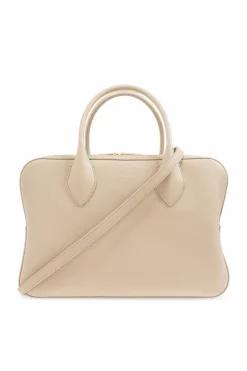 FERRAGAMO beige Handbag