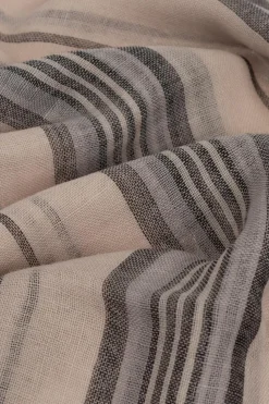 FERRAGAMO beige Wool Shawl