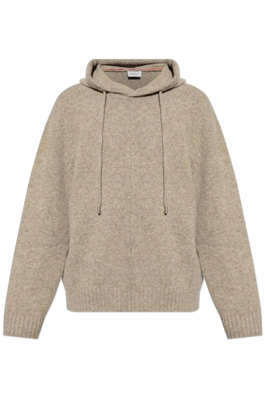 FERRAGAMO beige Wool sweater