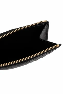 FERRAGAMO BLACK Card Case