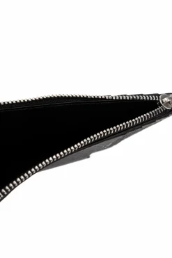 FERRAGAMO BLACK Card holder