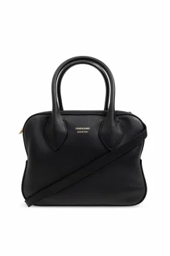 FERRAGAMO BLACK Handbag