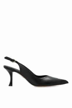 FERRAGAMO BLACK Heeled shoes Egna