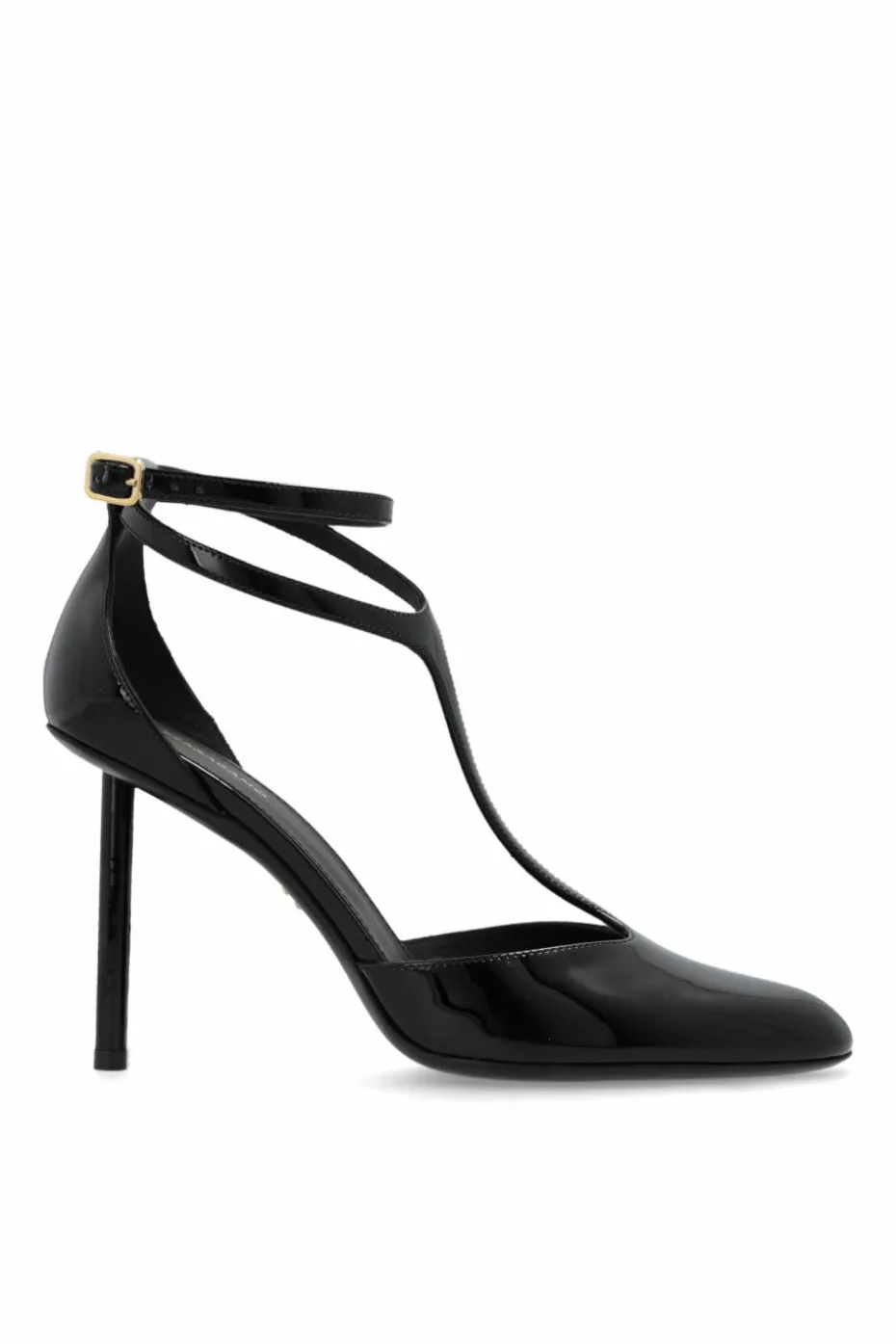FERRAGAMO BLACK Heeled shoes Lusandra