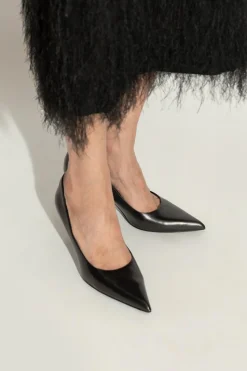 FERRAGAMO BLACK Heeled shoes Elydea