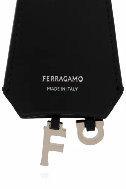 FERRAGAMO BLACK Keychain