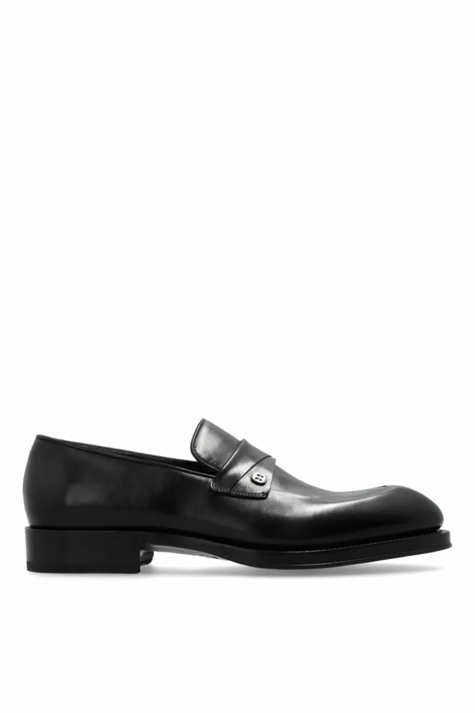 FERRAGAMO BLACK Shoes `Cantore`