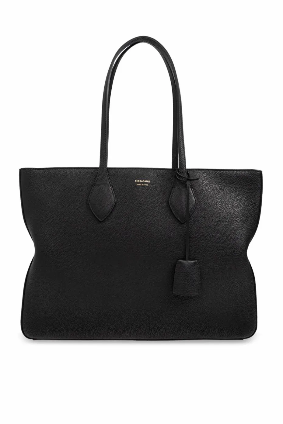 FERRAGAMO BLACK Shoulder bag