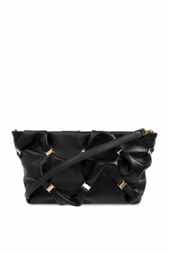 FERRAGAMO BLACK Shoulder bag
