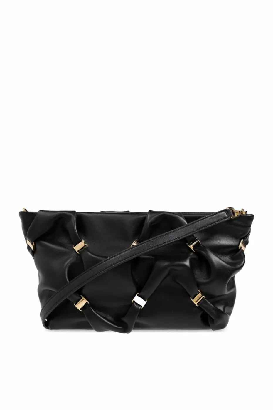 FERRAGAMO BLACK Shoulder bag