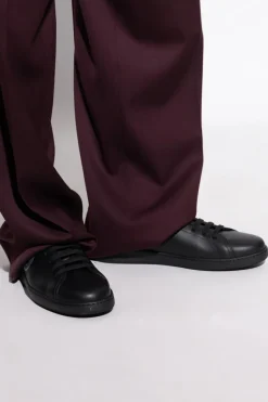 FERRAGAMO BLACK Sneakers Brandy