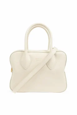 FERRAGAMO cream Shoulder bag