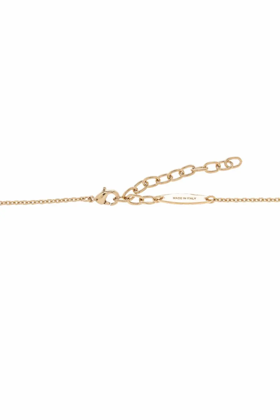 FERRAGAMO GOLD Necklace with pendant