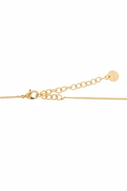 FERRAGAMO GOLD Pendant Necklace
