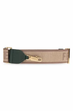 FERRAGAMO GREEN Shoulder bag