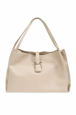 FERRAGAMO GREY Shopper bag