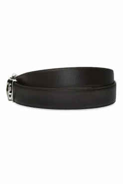 FERRAGAMO MULTICOLOUR Reversible belt