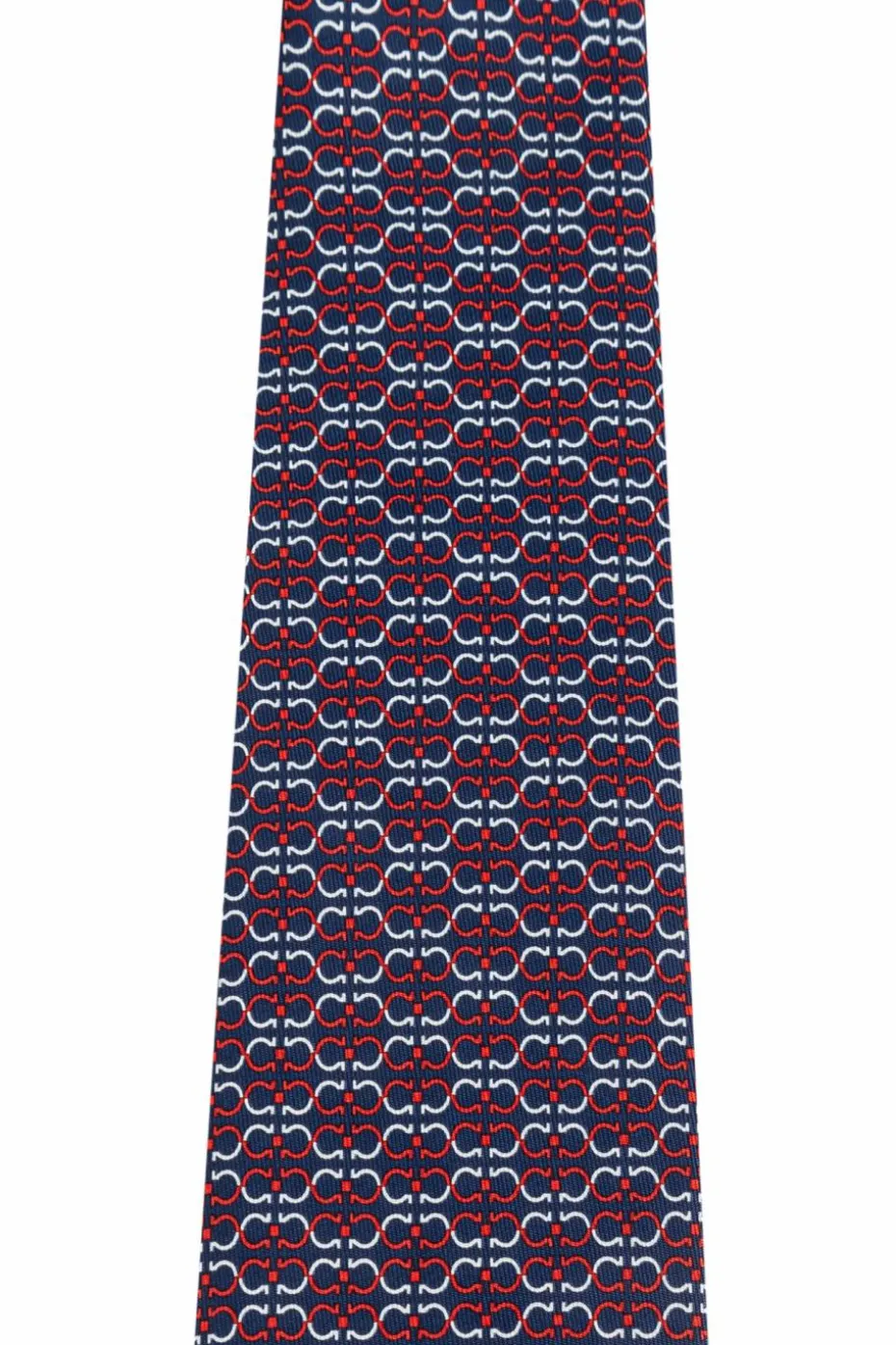 FERRAGAMO MULTICOLOUR Silk tie