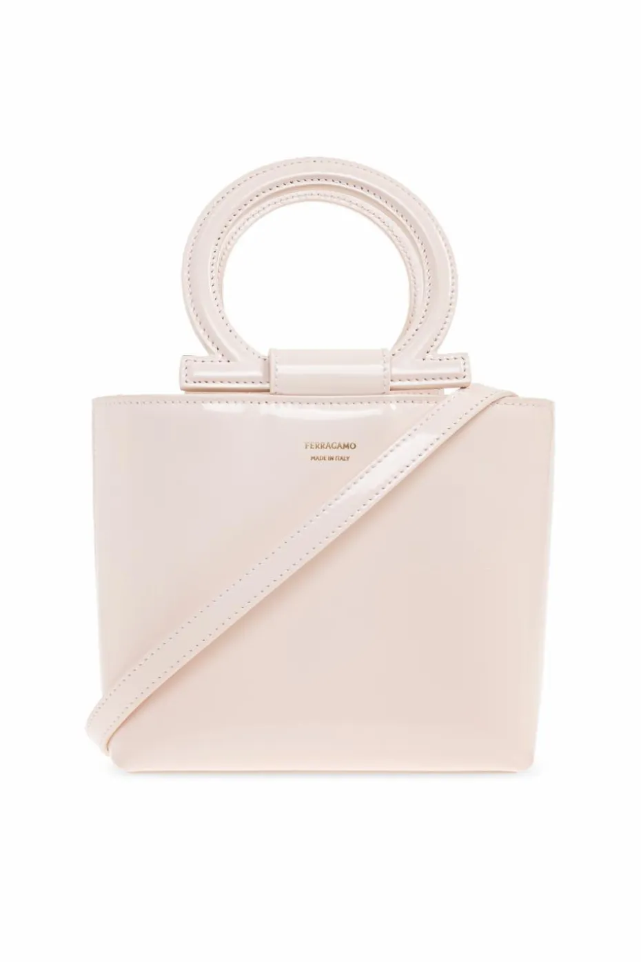 FERRAGAMO PINK Handheld bag