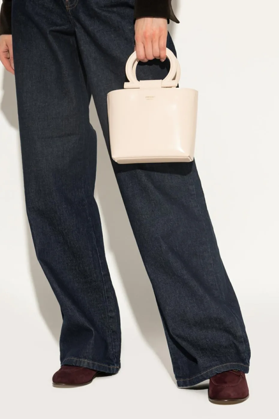 FERRAGAMO PINK Handheld bag