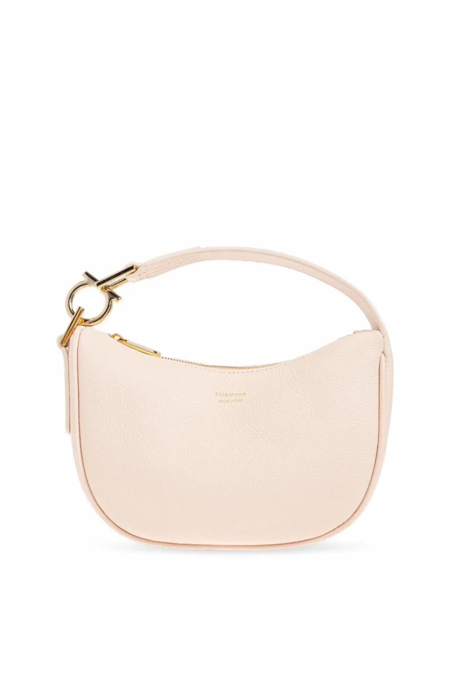 FERRAGAMO PINK Leather Handbag