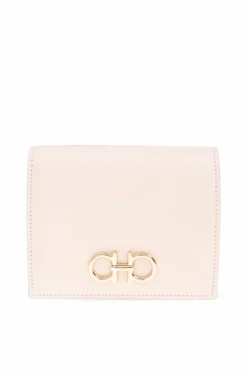 FERRAGAMO PINK Leather wallet