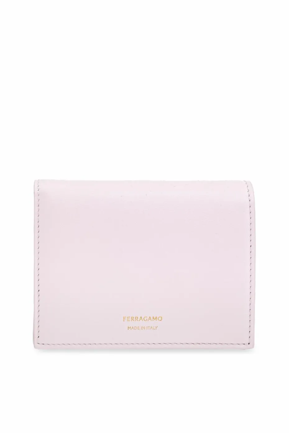 FERRAGAMO PINK Leather wallet
