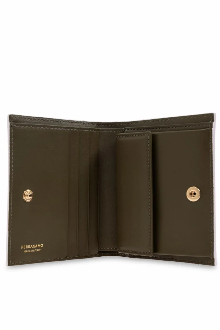 FERRAGAMO PINK Leather wallet