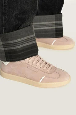 FERRAGAMO PINK Sport shoes "Athena"