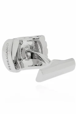 FERRAGAMO SILVER Cufflinks