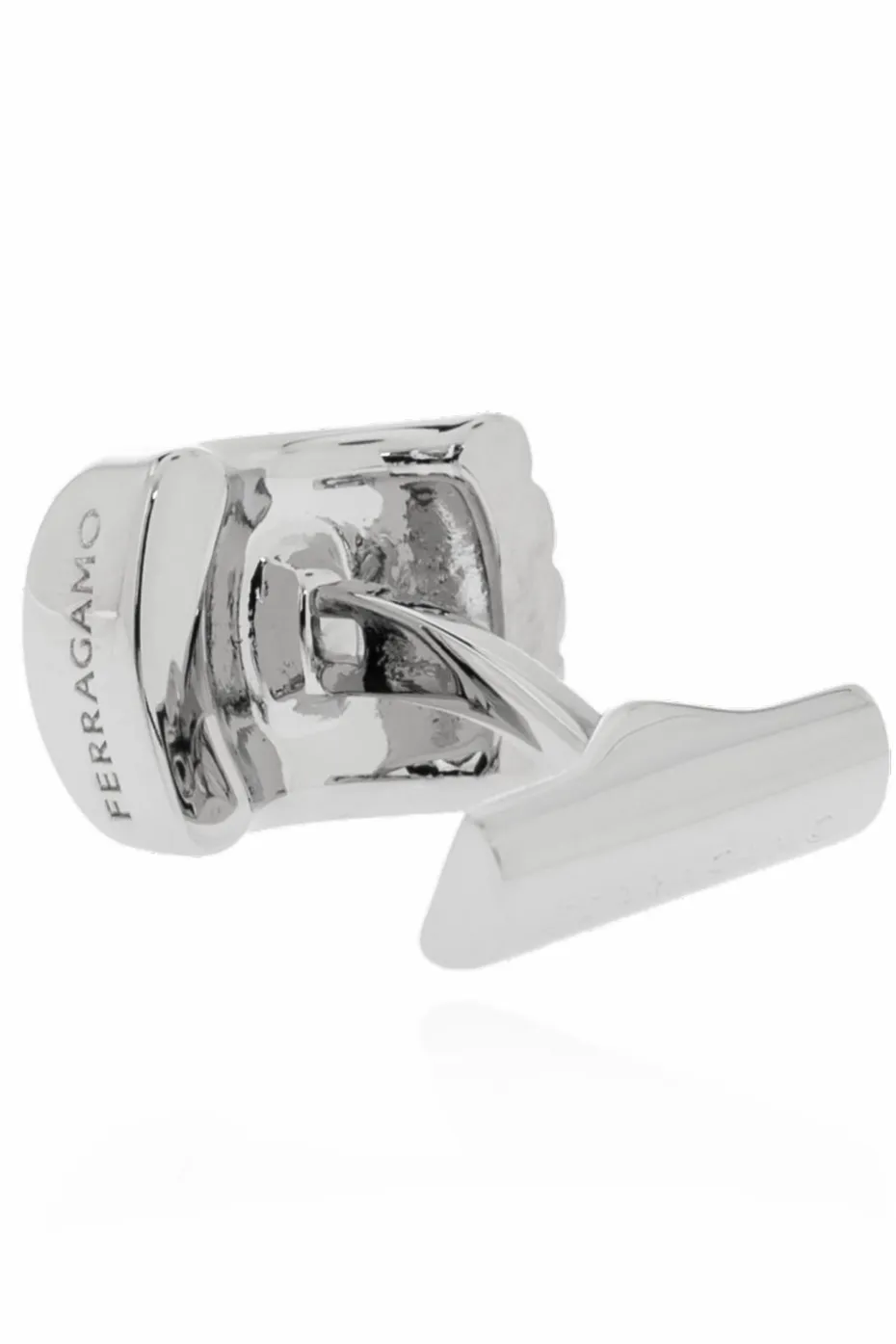 FERRAGAMO SILVER Cufflinks