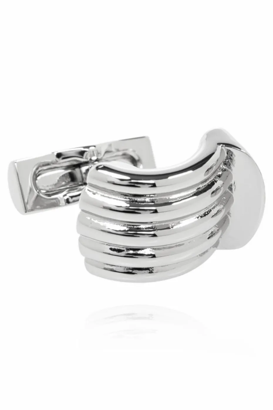 FERRAGAMO SILVER Cufflinks