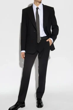 FERRAGAMO WHITE Cotton shirt