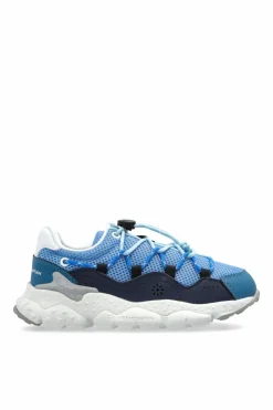 Flower Mountain BLUE Sneakers Raikiri