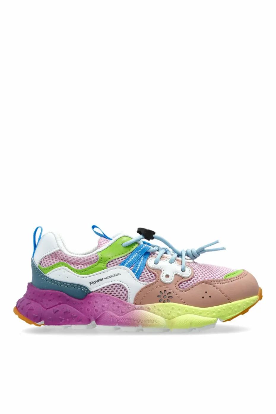 Flower Mountain MULTICOLOUR Sneakers Yamano 3