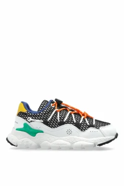 Flower Mountain MULTICOLOUR Sneakers Raikiri