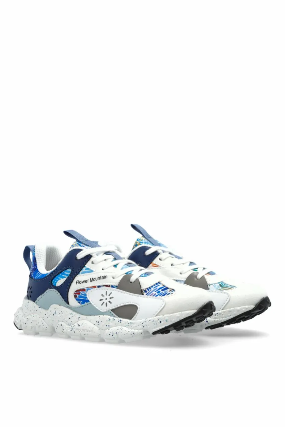 Flower Mountain MULTICOLOUR Sneakers Saburo