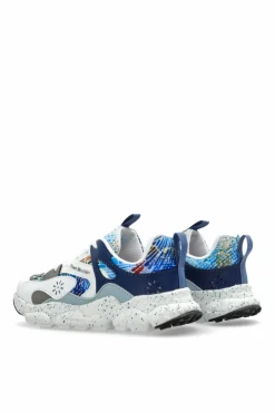 Flower Mountain MULTICOLOUR Sneakers Saburo