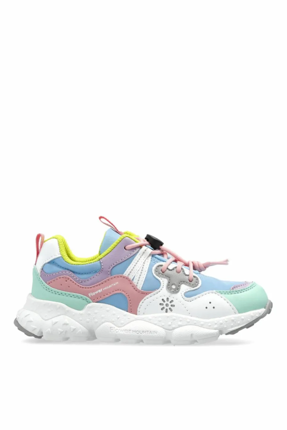 Flower Mountain MULTICOLOUR Sneakers Yamano 3
