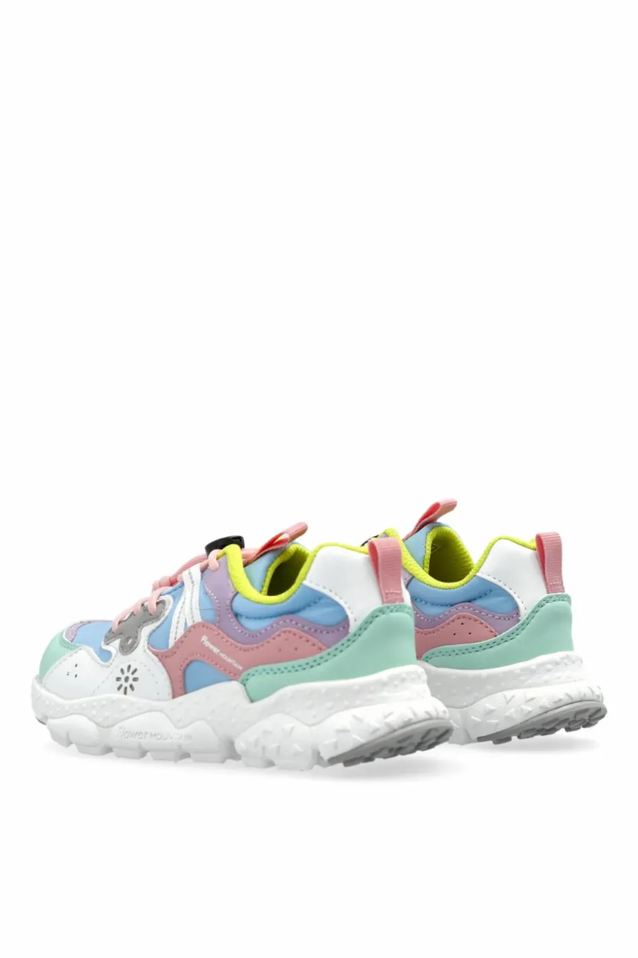 Flower Mountain MULTICOLOUR Sneakers Yamano 3