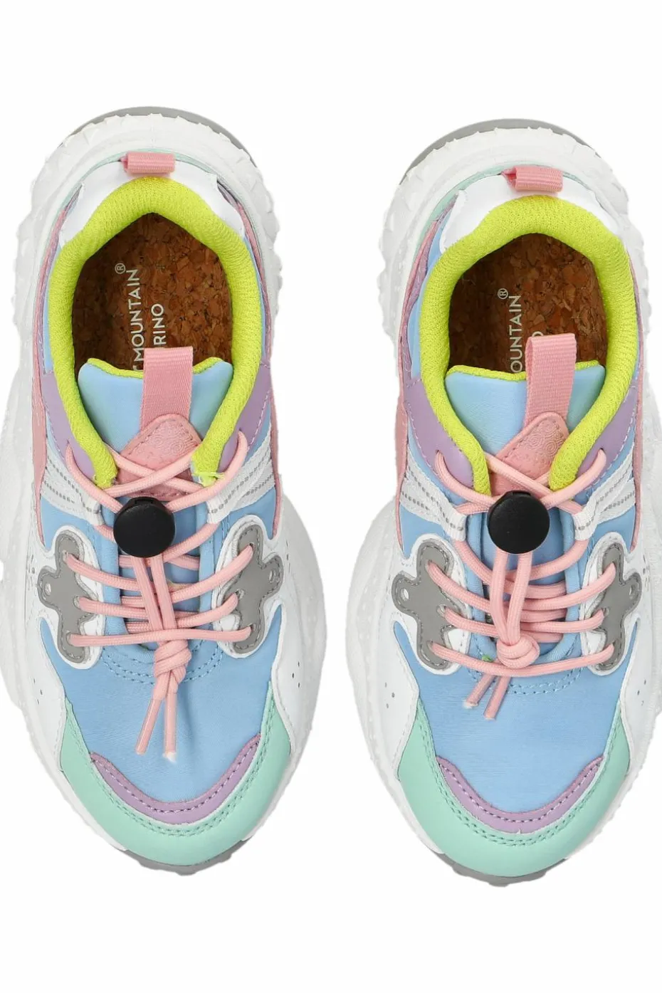 Flower Mountain MULTICOLOUR Sneakers Yamano 3