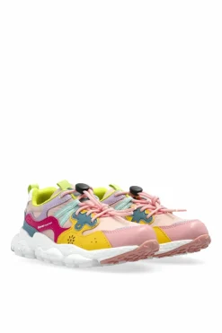 Flower Mountain MULTICOLOUR Sneakers Yamano 3