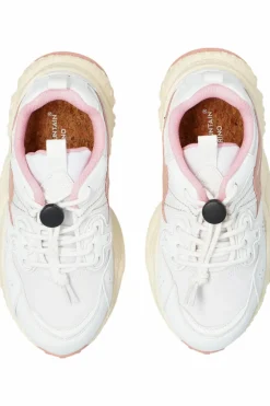 Flower Mountain WHITE Sneakers Yamano 3