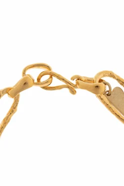 forte_forte GOLD Bronze bracelet