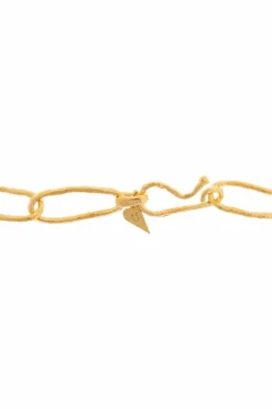 forte_forte GOLD Bronze necklace
