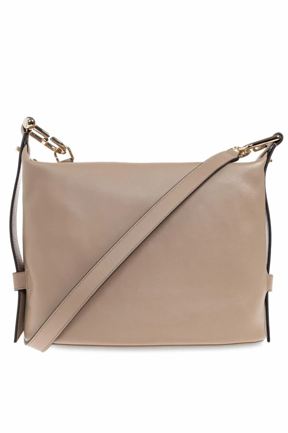 Furla beige Shoulder bag `Nuvola Medium`