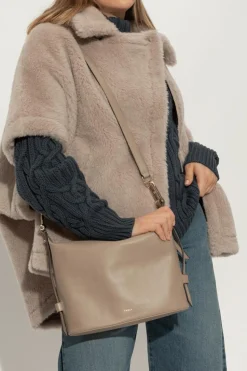 Furla beige Shoulder bag `Nuvola Medium`
