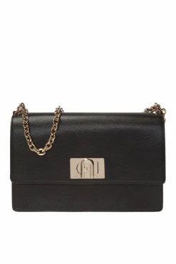 Furla BLACK ā1927ā shoulder bag