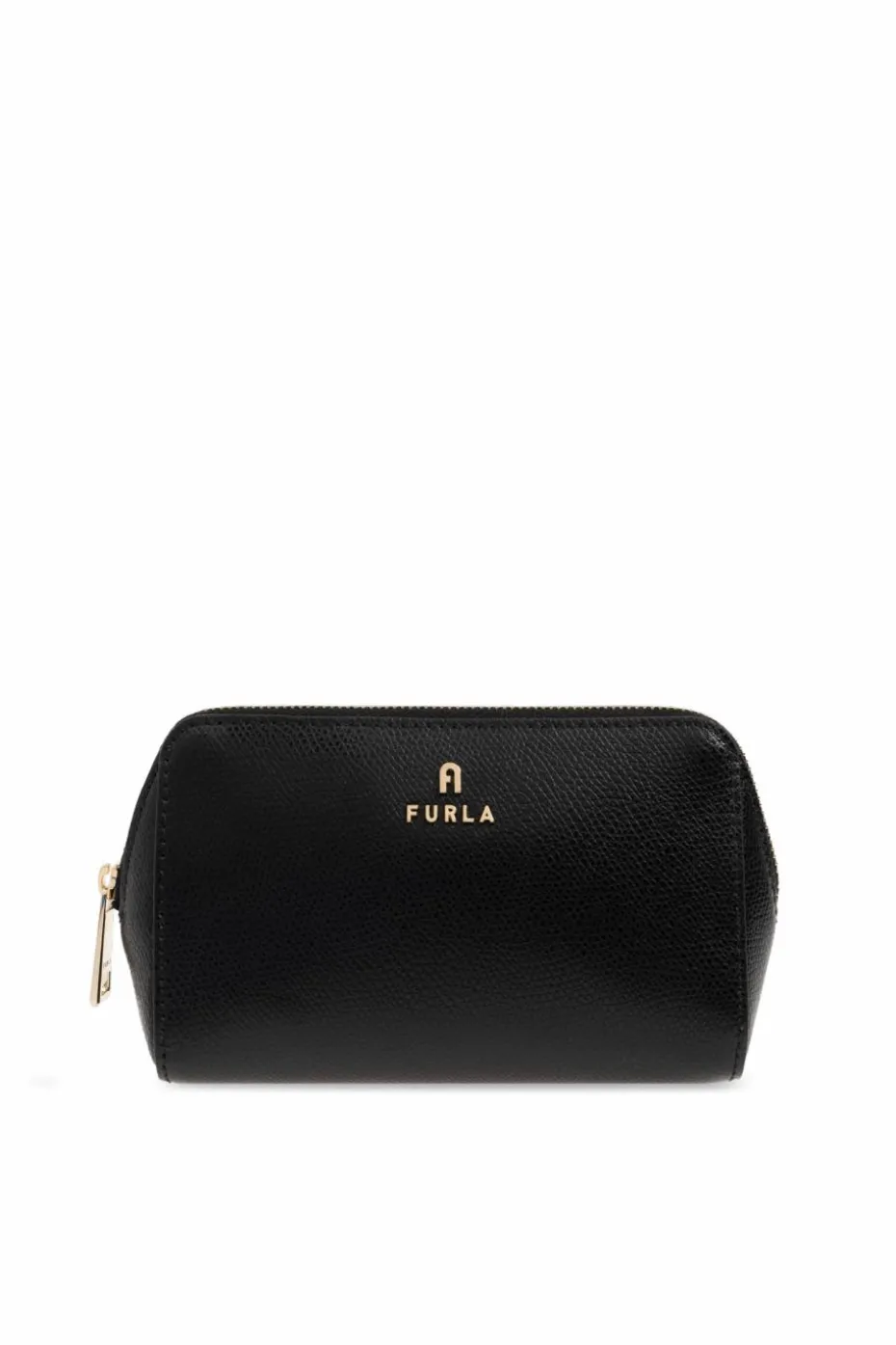 Furla BLACK ‘Camelia’ Cosmetic Bag